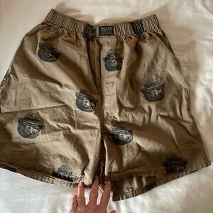 Filson Smokey the Bear Lounge Shorts